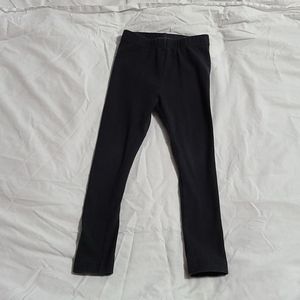 Hanna Andersson Leggings, Black - 100 cm
